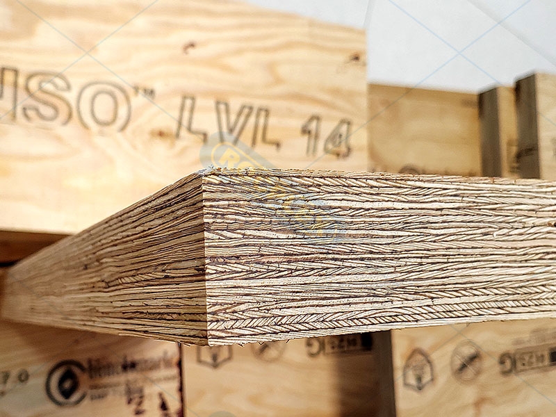 laminated wood 