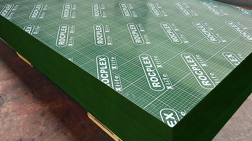 PP Plastic Plywood Formwork – Ideal for Construction Applications PP plastic plywood formwork for robust construction support