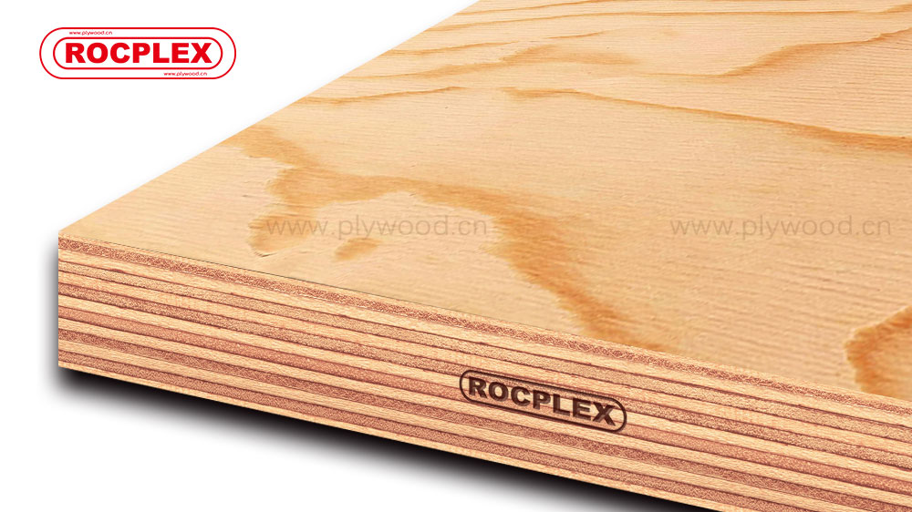 BDX Pine Plywood