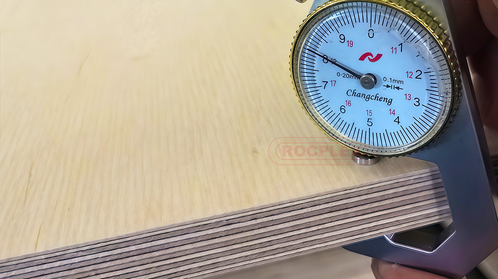 ROCPLEX birch plywood suppliers
