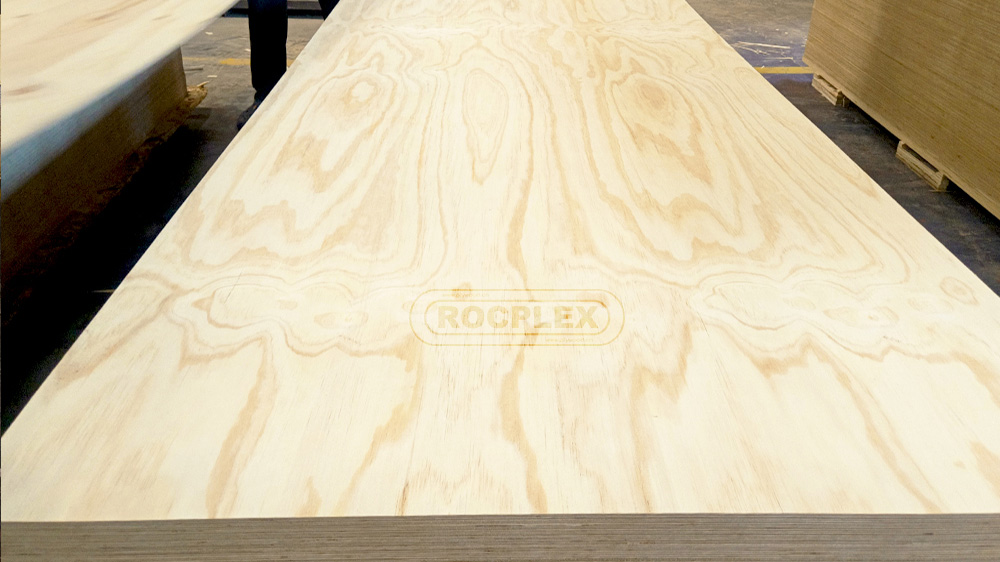 ROCPLEX CDX plywood sheathing, exterior grade sheathing panel, exposure 1 plywood, roof wall floor sheathing, 4×8 structural CDX board, waterproof adhesive panel, buy ROCPLEX sheathing