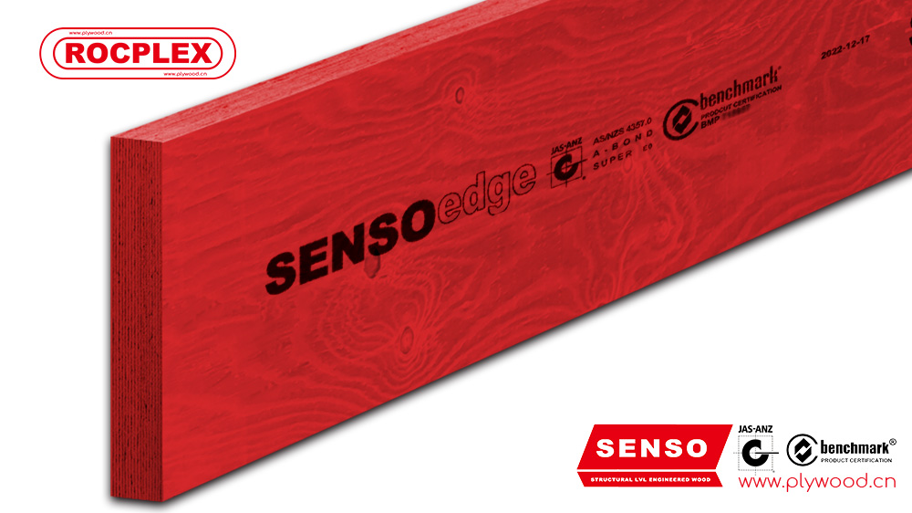 SENSO Edge Form LVL