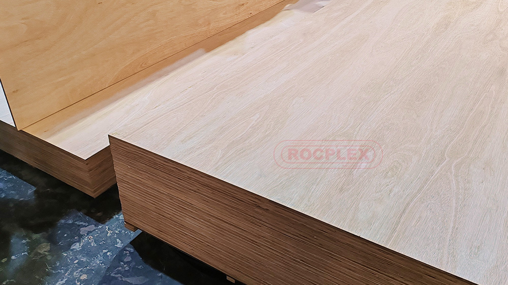 ROCPLEX Eucalyptus Plywood