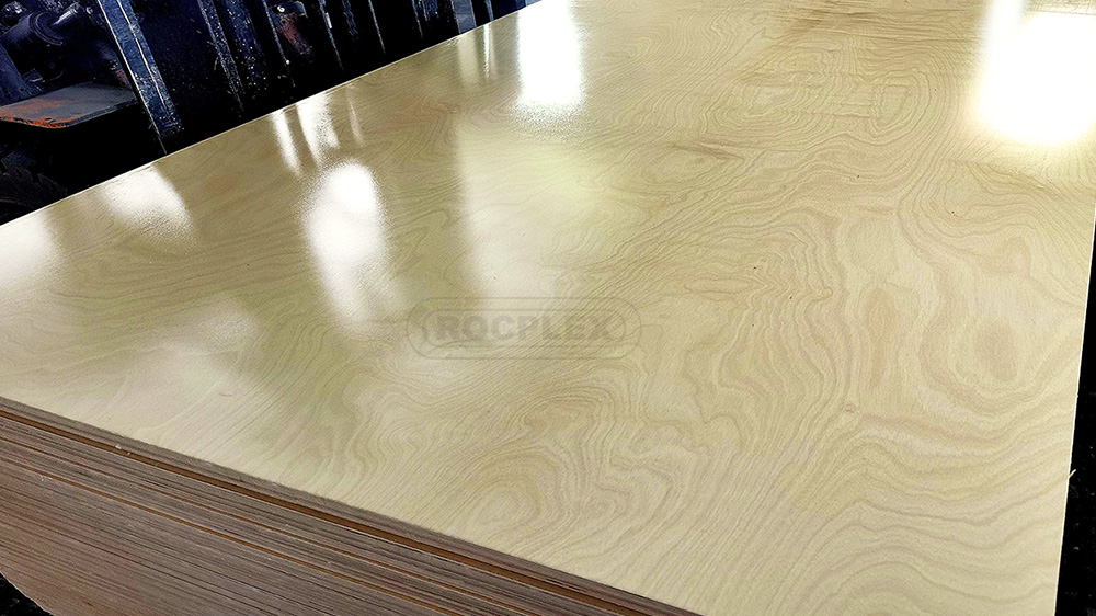 ROCPLEX factory prefinished plywood, prefinished plywood panels, ready-to-install veneer plywood, factory-coated plywood sheets, UV cured prefinished plywood, gloss finish prefinished plywood, matte laminate plywood, low-VOC prefinished panels, scratch resistant prefinished plywood, cabinet grade prefinished plywood, furniture grade plywood sheets, wholesale prefinished plywood supplier, laminated prefinished plywood panels