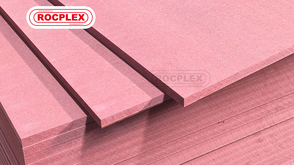 Fire Resistant MDF Panels