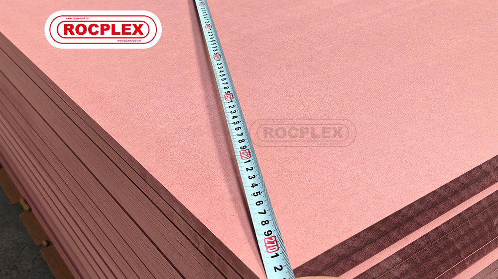 Fire Retardant MDF Sheets