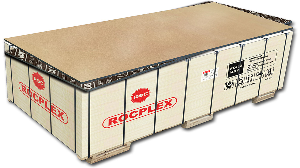 Form MDO Plywood