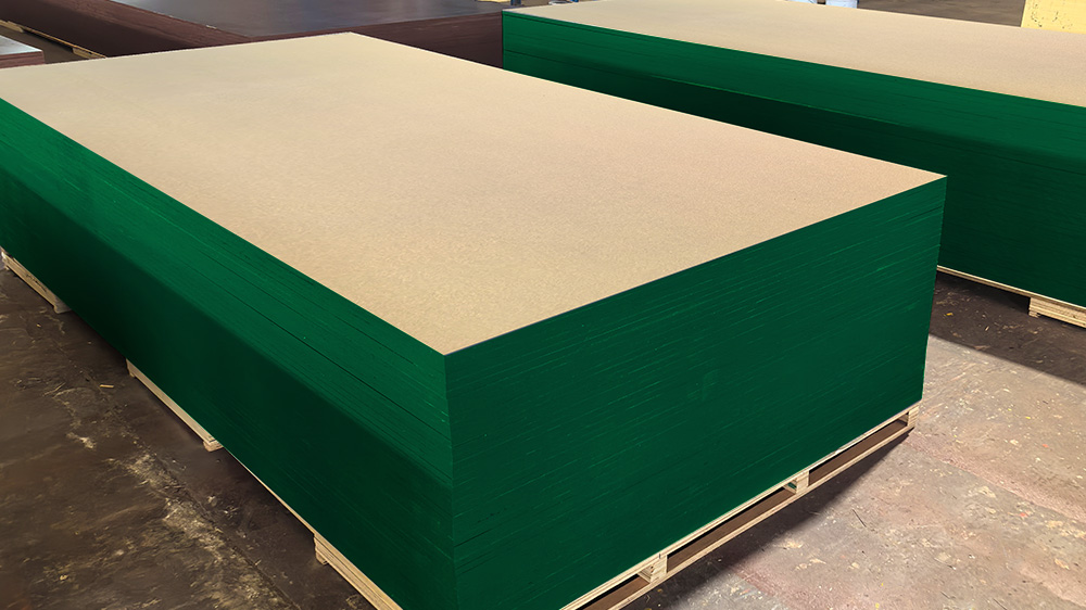 ROCPLEX Formwork MDO Plywood panels
