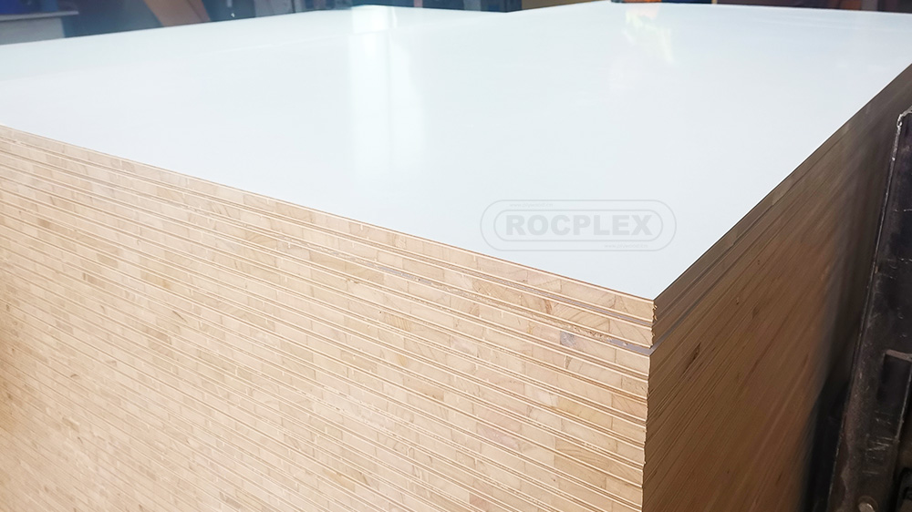 Furniture Melamine Blockboard