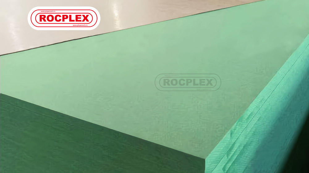 ROCPLEX Green Core Moisture Resistant MDF