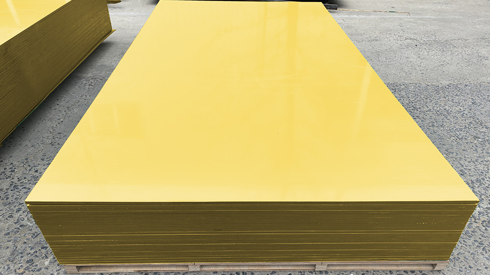 ROCPLEX HDO Concrete Form Plywood