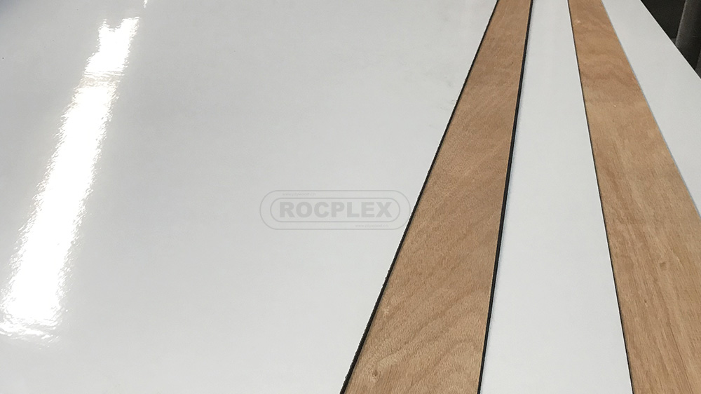 ROCPLEX HPL Plywood, HPL plywood countertop panels, high-pressure laminate countertop, moisture-resistant HPL plywood, scratch-resistant laminate top, heat-resistant HPL sheet, easy-clean countertop plywood, decorative HPL plywood, furniture-grade HPL plywood, kitchen vanity top board, commercial HPL countertop panel, ROCPLEX durable HPL sheet