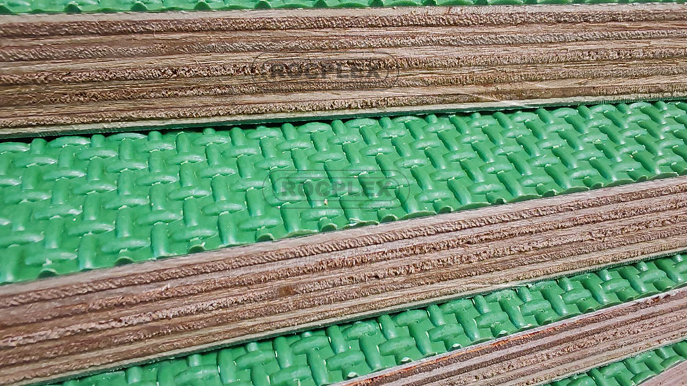 ROCPLEX Heavy Duty Xlife Antislip Plywood
