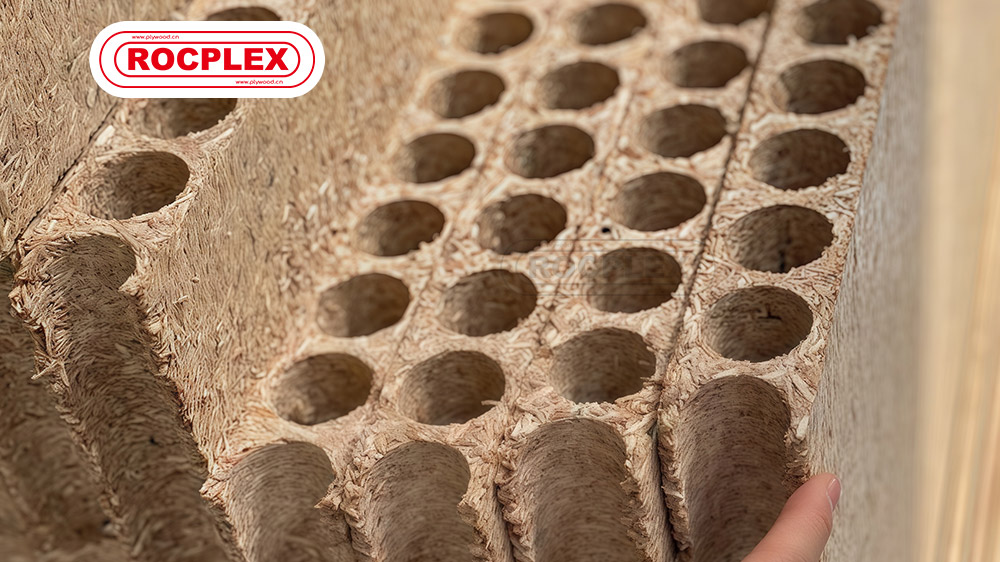 Hollow Core Particle Board, Hollow Particle Board, Lightweight Chipboard Panels, ROCPLEX Hollow Board, Hollow Core Board for Doors, Door Core Particle Board, Hollow Core Panels, Lightweight Furniture Panels, Hollow Chipboard, Hollow Particle Board Supplier, Hollow Core Board Price, Wholesale Hollow Core Particle Board, Interior Hollow Panels