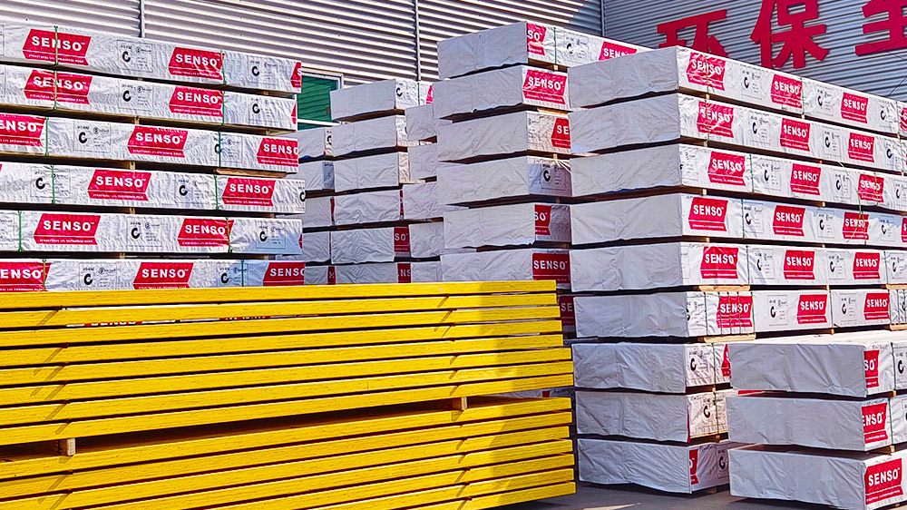 SENSO LVL Beam Spans, Laminated Veneer Lumber Beams, Long Span LVL Beams, Structural LVL Timber, Engineered Wood Beams, High Load Bearing LVL, LVL for Flooring and Roofing, SENSO LVL Timber Supplier, Framing Grade LVL Beams, Yellow Coated LVL Beams, LVL Beam Lengths, Heavy Duty LVL Framing, Long Span Engineered Timber