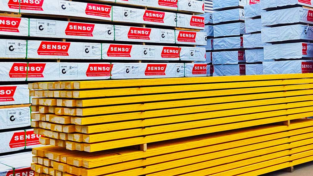 LVL formwork beam, Laminated veneer lumber beams, SENSO LVL beams, Structural formwork beams, Engineered timber beams, Yellow LVL beams, Concrete formwork beams, Formwork construction timber, High-strength LVL formwork, Load-bearing LVL beams, Certified structural LVL beams, LVL beams supplier, Heavy-duty formwork timber