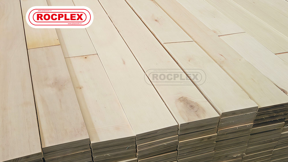 LVL Wood Slats