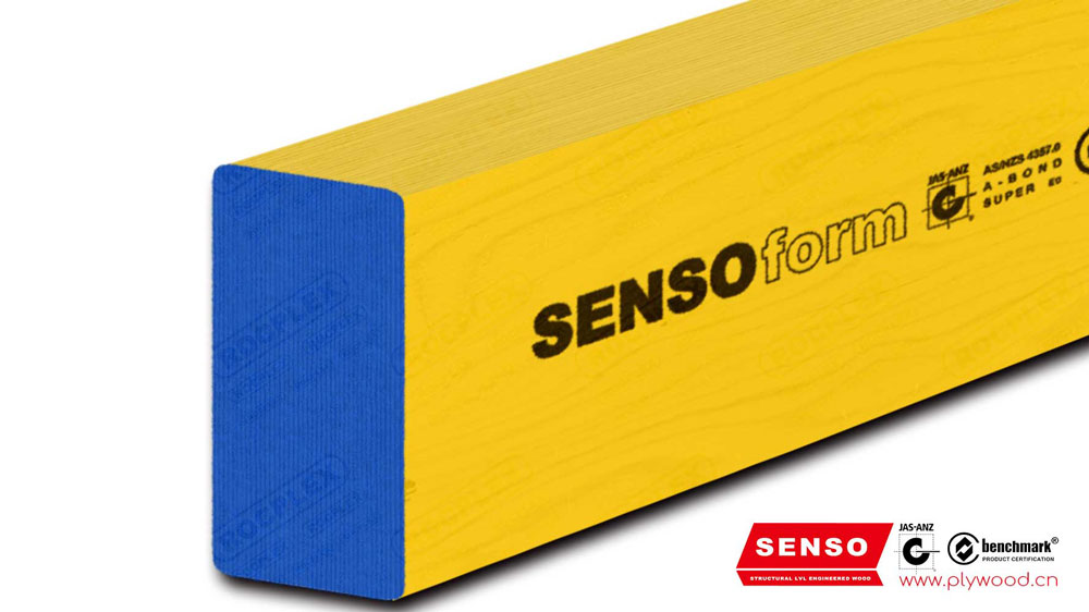 SENSOform LVL Formwork Beams