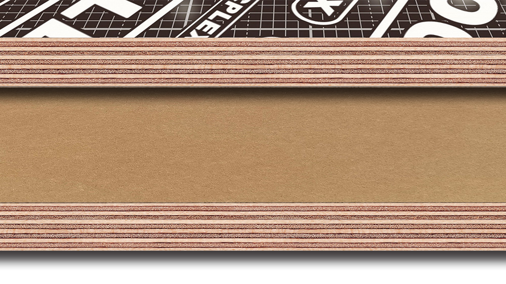 Medium Density Overlay Plywood