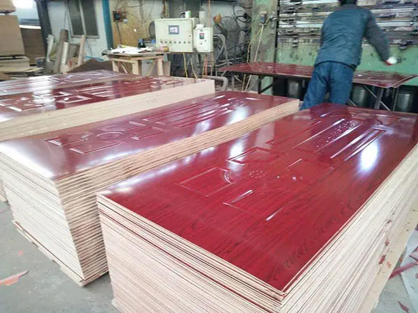 melamine door skin