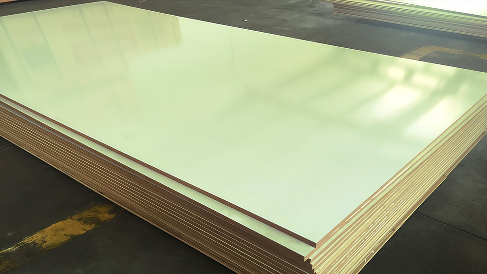 ROCPLEX Melamine Faced MDF Panels