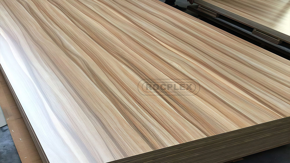 Melamine Faced Plywood