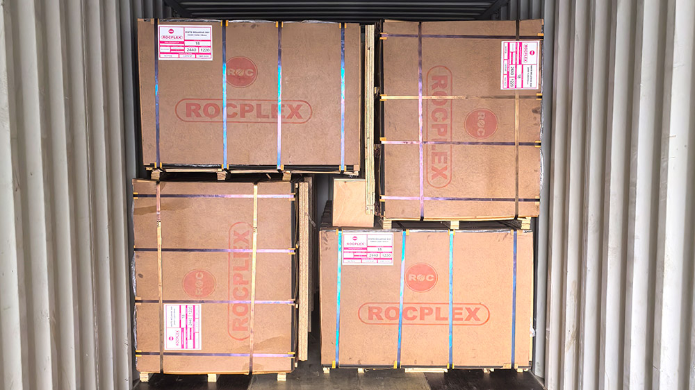 ROCPLEX Melamine MDF boards offer E0 grade eco-friendly performance with moisture resistance and decorative surfaces, making them perfect for furniture, cabinets, wardrobes, and wall panels. As a leading melamine MDF supplier and factory, ROCPLEX delivers durable, wood grain, and high gloss MDF sheets for interior applications.