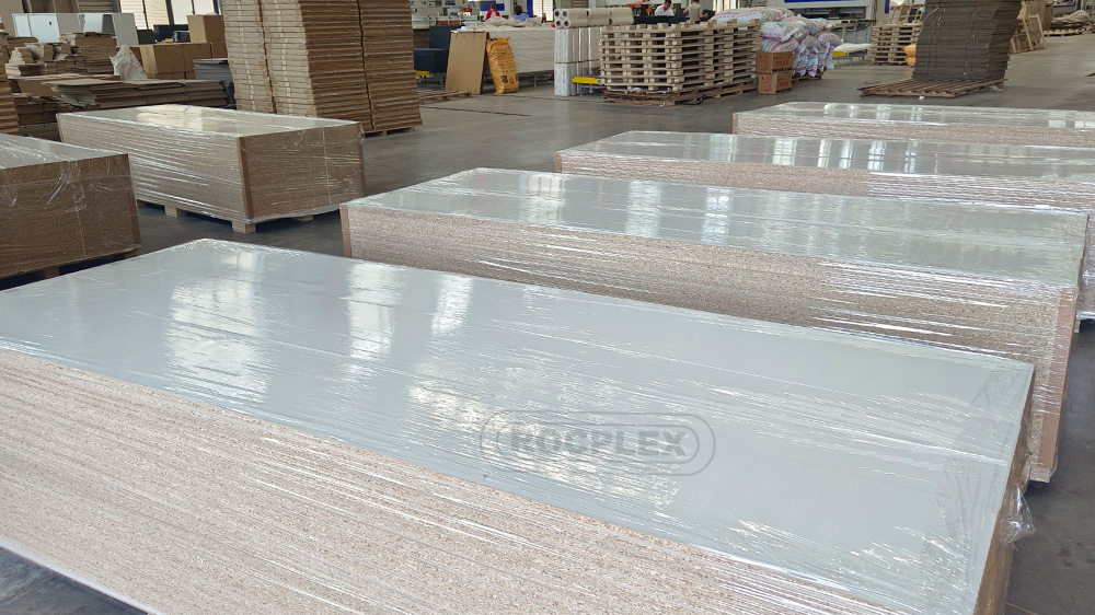 Melamine Particle Board Furniture