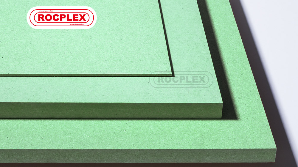 ROCPLEX Moisture Resistant MDF Sheets