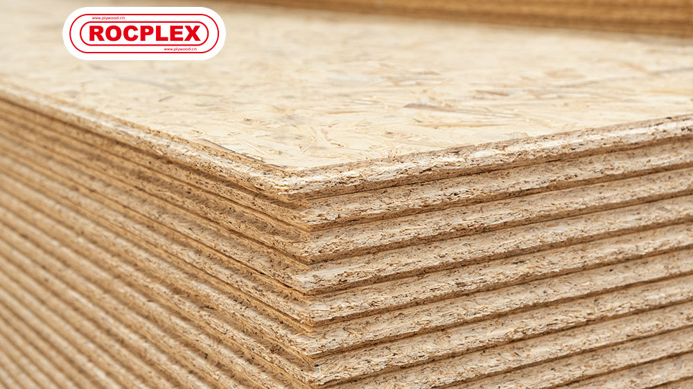 ROCPLEX OSB tongue and groove panels