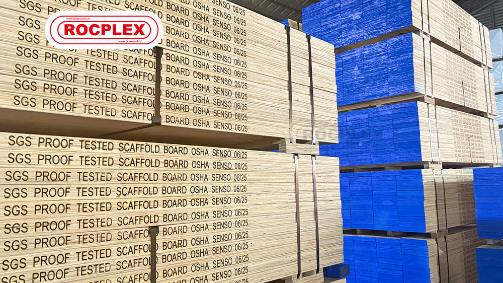 OSHA Scaffold Boards, SENSO Scaffold Planks, Proof Tested Scaffold Boards, SGS Certified Scaffold Boards, LVL Scaffold Planks, Engineered Wood Scaffold Boards, Scaffold Boards with Blue Ends, OSHA Compliant Scaffold Planks, Heavy Duty Scaffold Boards, Structural LVL Scaffold Planks, Laminated Veneer Lumber Scaffold Boards, Safety Scaffold Boards, Moisture Resistant Scaffold