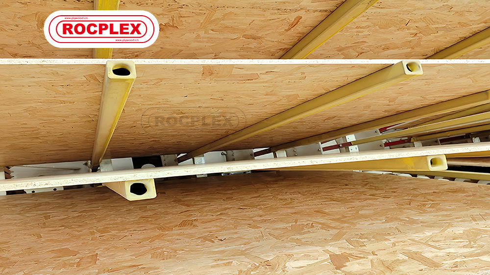ROCPLEX oriented strand board, commonly referred to as OSB board, OSB sheet, or OSB panel. Engineered for structural applications, ROCPLEX OSB wood panels are widely used in wall sheathing, roofing, subflooring, and furniture. Available in various sizes like OSB thickness 9mm, 12mm, and 18mm, ROCPLEX offers waterproof OSB and structural OSB solutions. As a trusted OSB supplier and manufacturer, ROCPLEX ensures high-performance engineered wood panels at competitive OSB prices.