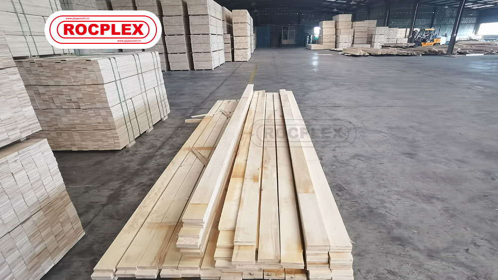 Poplar LVL Board