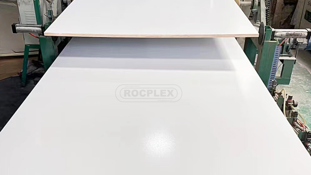 ROCPLEX prefinished-plywood, UV coated prefinished plywood sheets, factory finished plywood panels, scratch resistant prefinished plywood, moisture resistant prefinished plywood, ready-to-install plywood boards, prefinished plywood for cabinets, wholesale prefinished-plywood supplier, durable prefinished-plywood manufacturer, smooth surface plywood sheets, eco-friendly prefinished plywood, low-VOC UV prefinished plywood, furniture grade prefinished plywood