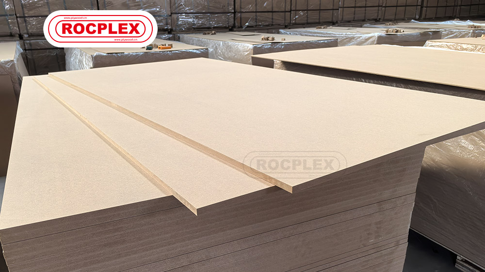 Raw MDF Board, ROCPLEX Raw MDF Board, Unfinished MDF Board, Plain MDF Board, Raw MDF Panel, MDF Board Supplier, MDF Board Manufacturer, 18mm Raw MDF Board, Raw MDF Sheet, Raw MDF Board Price, MDF Wood Panel, MDF for Furniture, Raw MDF Wholesale