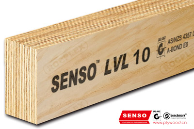 SENSO LVL Beams E10