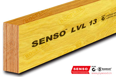 SENSO LVL Beams E13