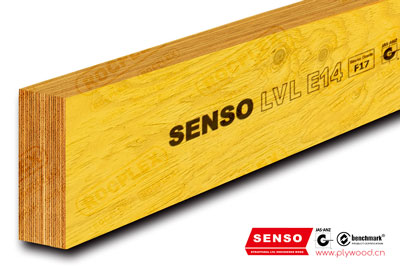 SENSO LVL Beams E14