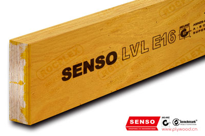 SENSO LVL Beams E16