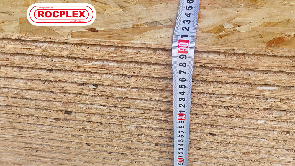 ROCPLEX tongue groove OSB subflooring, also known as T&G OSB subfloor or tongue and groove OSB panels. ROCPLEX supplies waterproof, moisture-resistant, structural-grade OSB subflooring with precision-cut interlocking edges for easy installation and superior structural stability. Available in 18mm T&G OSB subflooring and 22mm tongue groove OSB panels, ROCPLEX subfloor panels provide load-bearing strength and moisture resistance for residential and commercial flooring systems. As a trusted supplier, ROCPLEX delivers durable engineered subfloor panels designed for long-term performance.