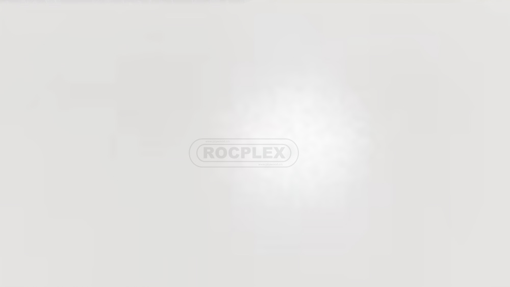 ROCPLEX UV Prefinished Plywood