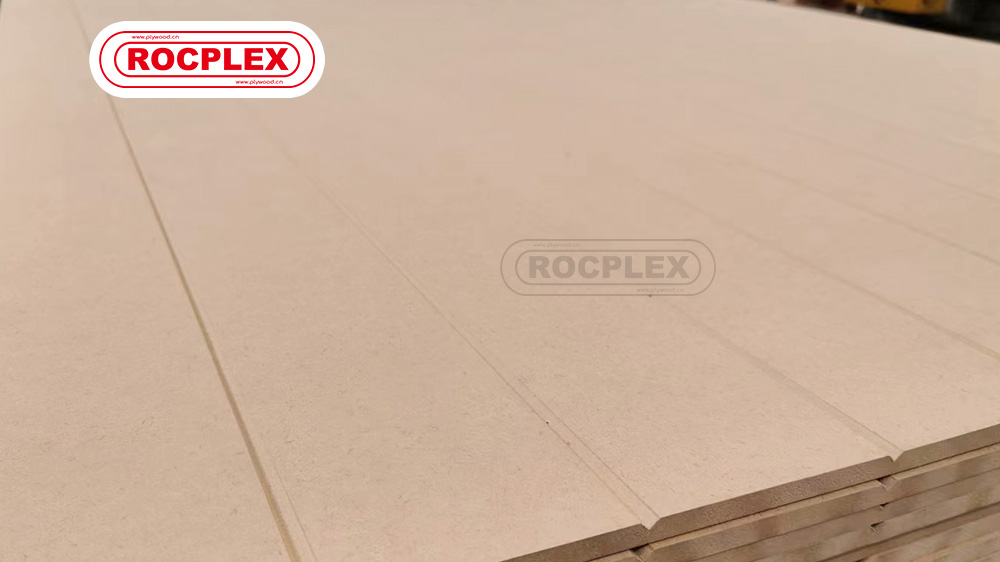 V Grooved MDF Panel, V Groove MDF Wall Panels, Grooved MDF Panels, Decorative MDF Panels, ROCPLEX MDF Panels, MDF Slat Panels, MDF Wall Panels, MDF Wall Cladding, Decorative Wall Panels, MDF Sheets Supplier, MDF Panel Prices, Interior Wall Panels, MDF Board Supplier