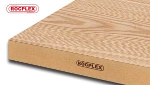Veneered MDF