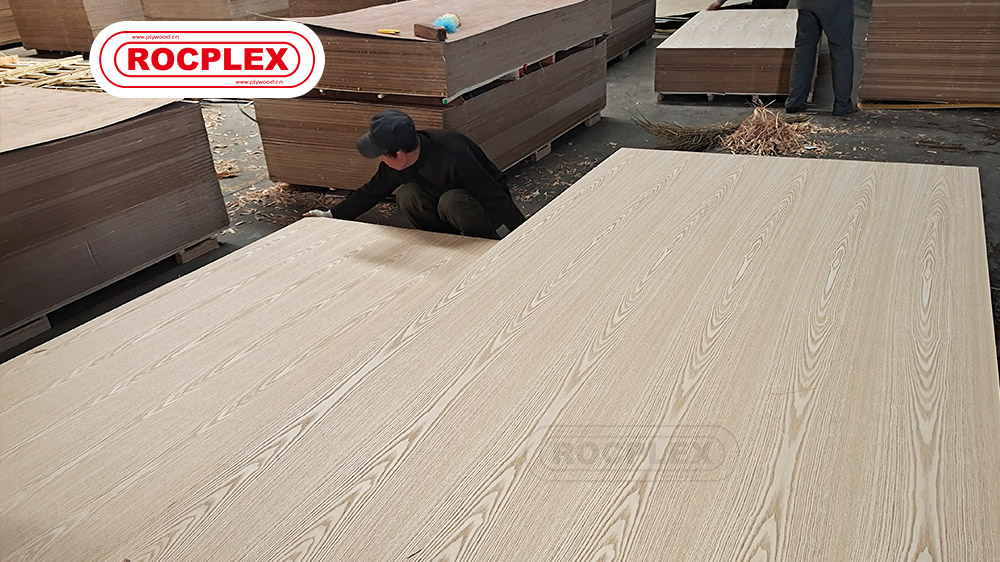 Veneered MDF Panels