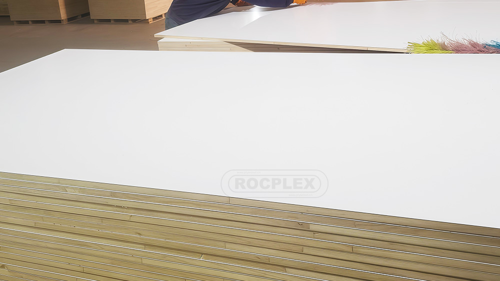 Waterproof Melamine Block Board
