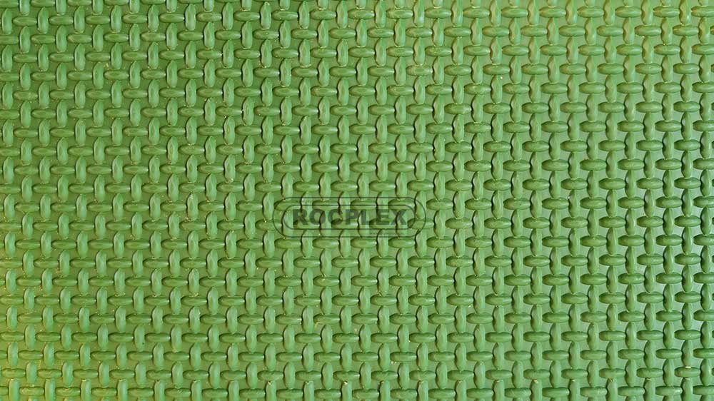 ROCPLEX Xlife Truck Floor Antislip Plywood; waterproof plastic-coated plywood panels with anti-slip mesh or hexagonal surface; heavy-duty slip-resistant flooring panels for truck beds, trailers, and container decks; long-life reusable Xlife plywood with sealed edges supplied by ROCPLEX.