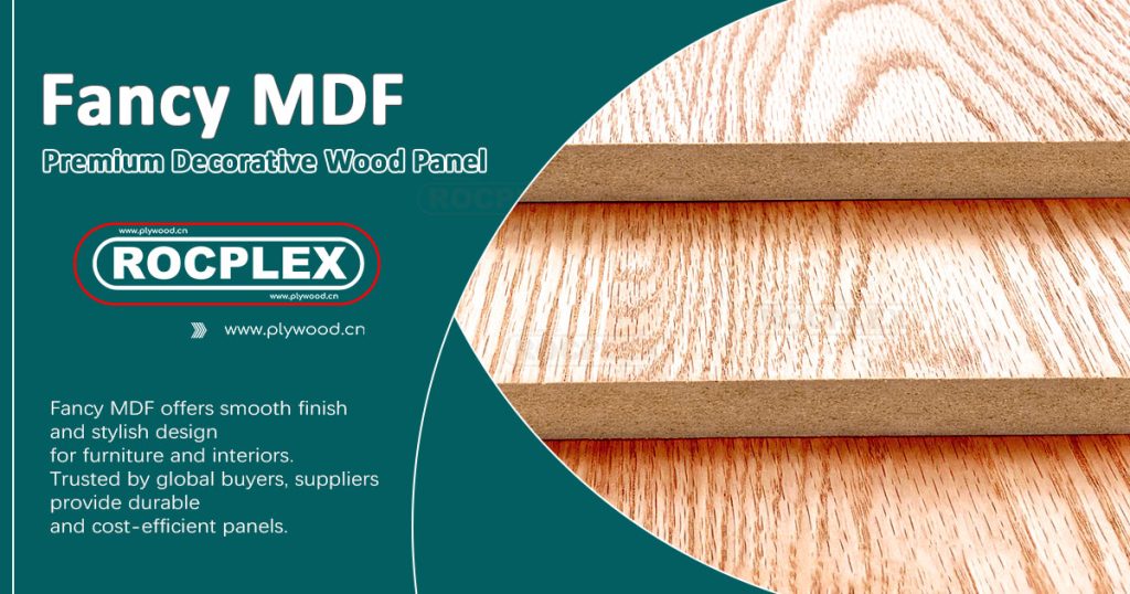 Fancy MDF