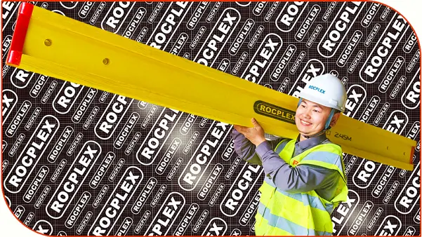 H20 timber formwork beams for slab formwork and wall formwork support