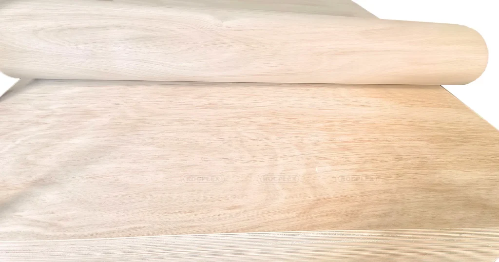 ROCPLEX bendable plywood sheet for furniture making and interior applications ROCPLEX bendable plywood sheet for furniture making and interior applications