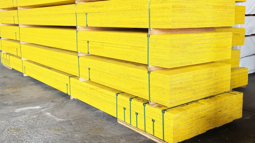 SENSO LVL Beams engineered wood beams for construction professionals